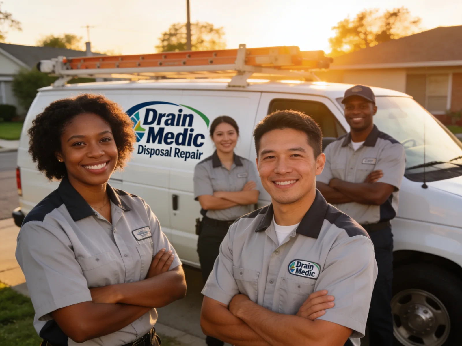 Garbage Disposal Repair company in Unionville, IN